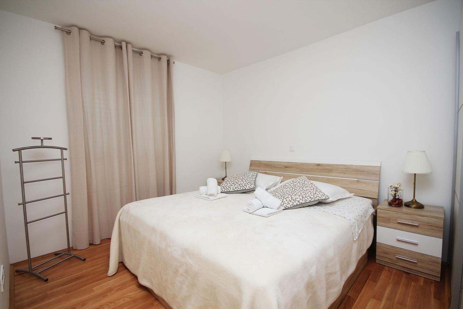 Apartman Ela Makarska Buitenkant foto
