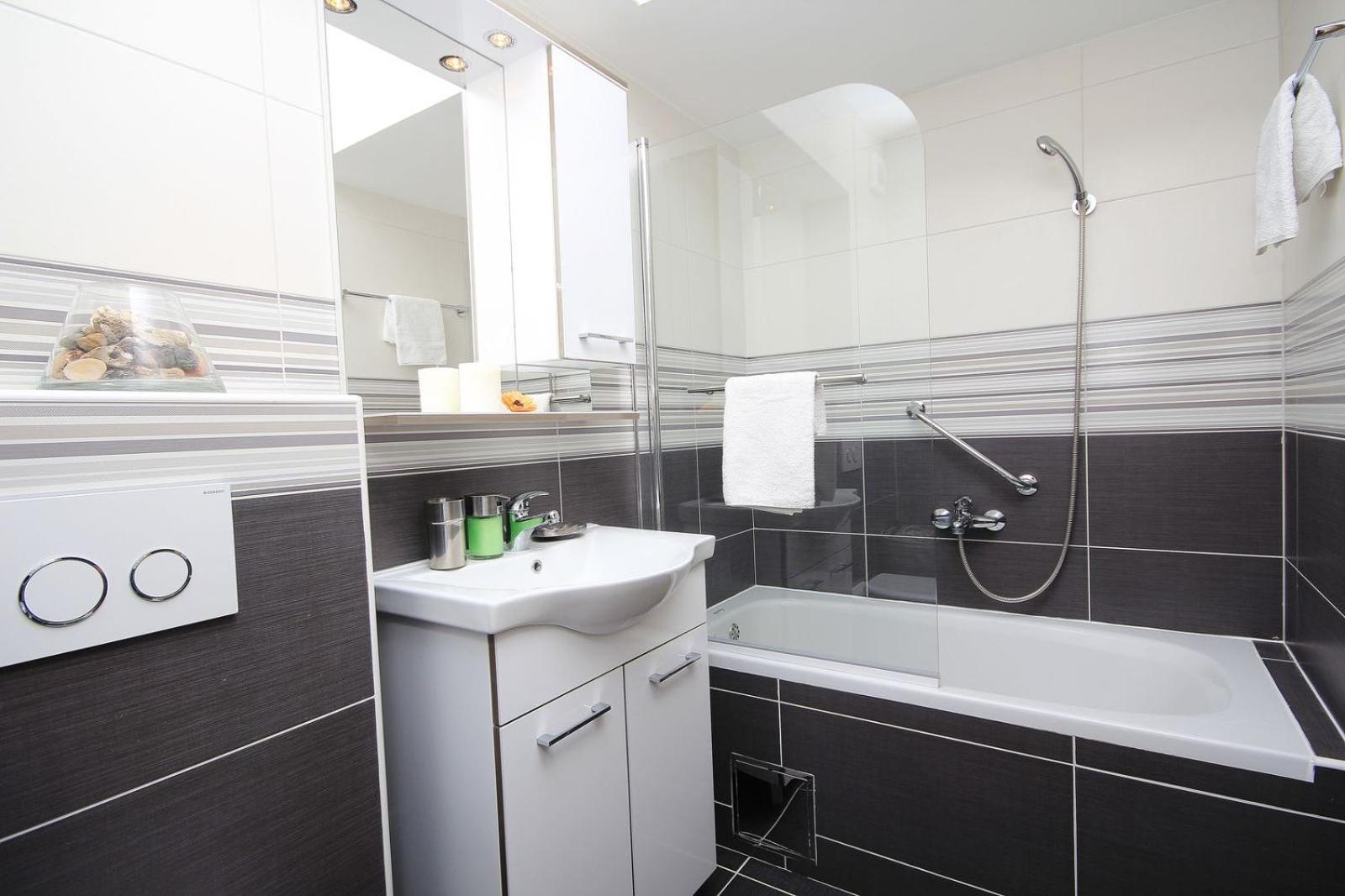 Apartman Ela Makarska Buitenkant foto