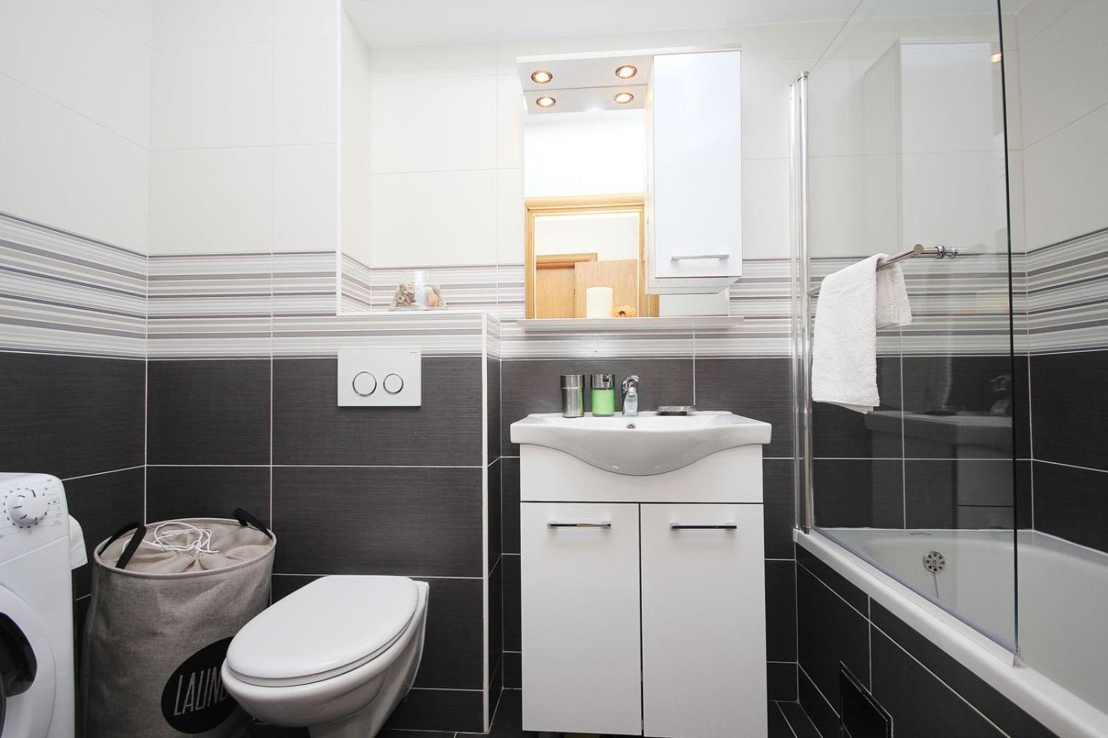 Apartman Ela Makarska Buitenkant foto