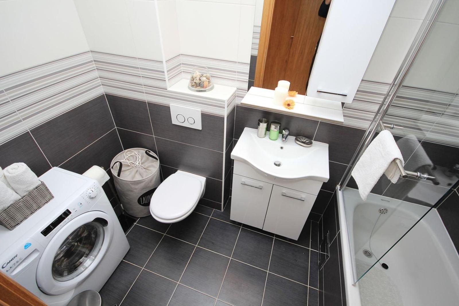 Apartman Ela Makarska Buitenkant foto